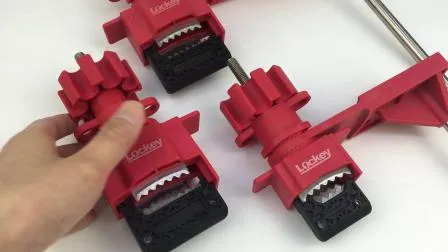 Válvula de bloqueio universal industrial OEM Lockey Uvl04