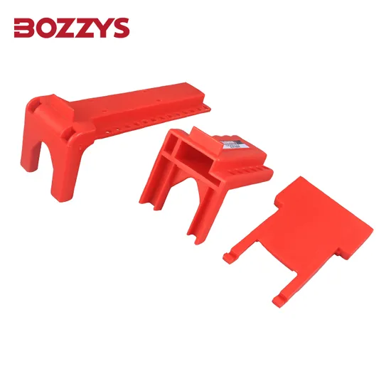 Válvula de esfera de segurança ajustável Bozzys